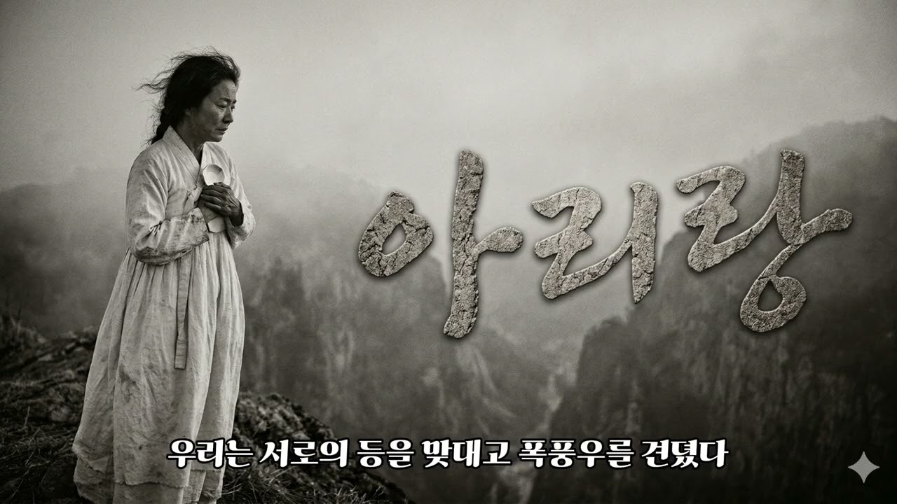 대한의 혼 아리랑 억겁의 숨결