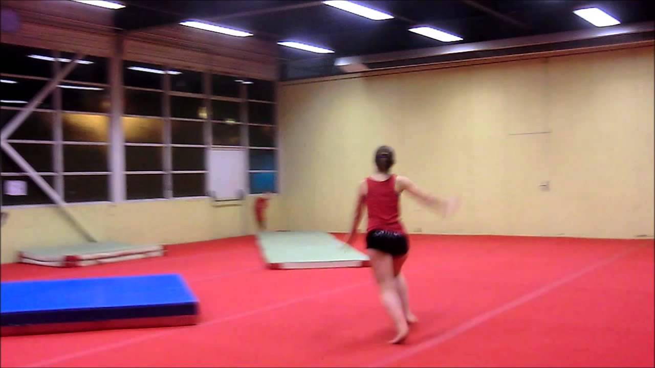 Entraînement du 16 Avril