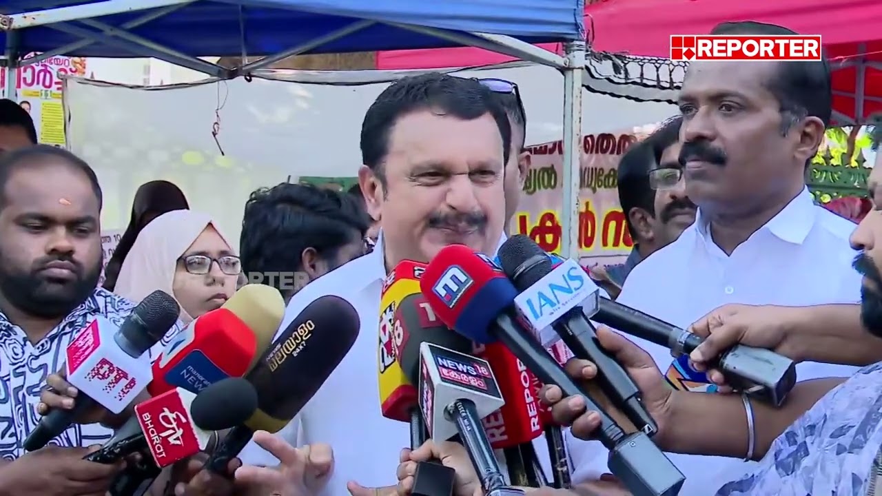 'വാസവന് കച്ചേരി എന്താ ഗാനമേള എന്താ എന്നറിയാത്തത് കൊണ്ട് പ്രശ്നമില്ല, നടന്നത് വെറും കൊള്ള'