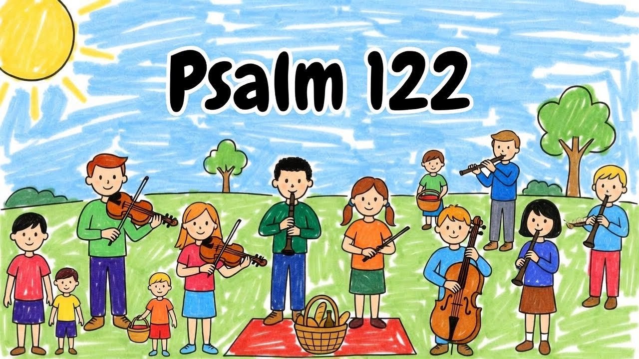 Psalm 122 Song 