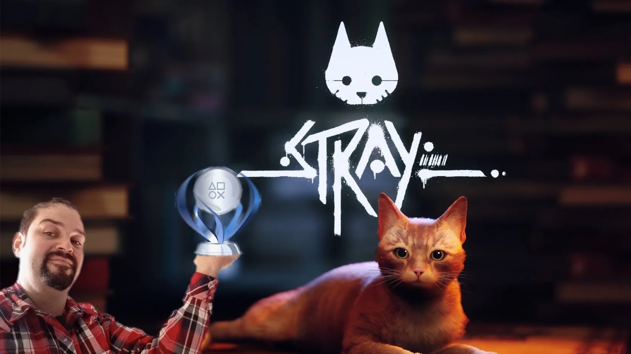 La Ciudad muerta - Stray - PS5