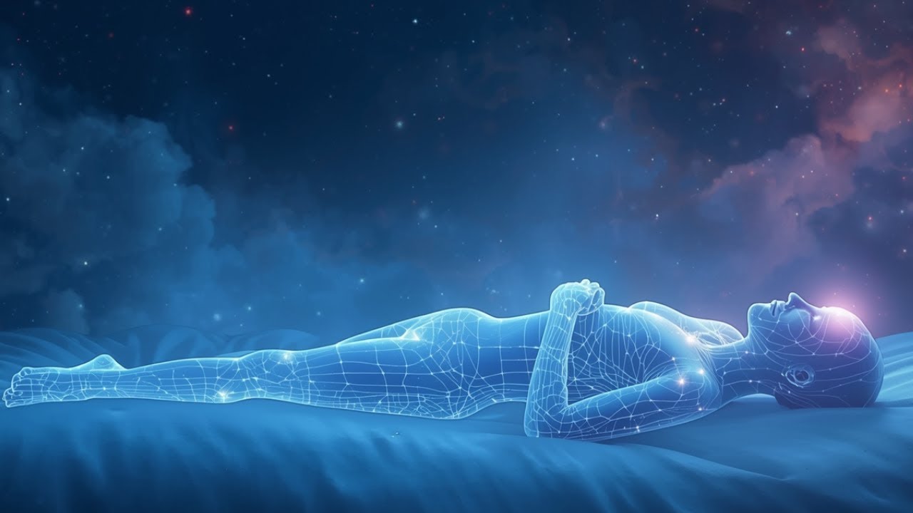 432 Hz | Music for Deep Relaxation, Inner Peace, and Healing | Meditation