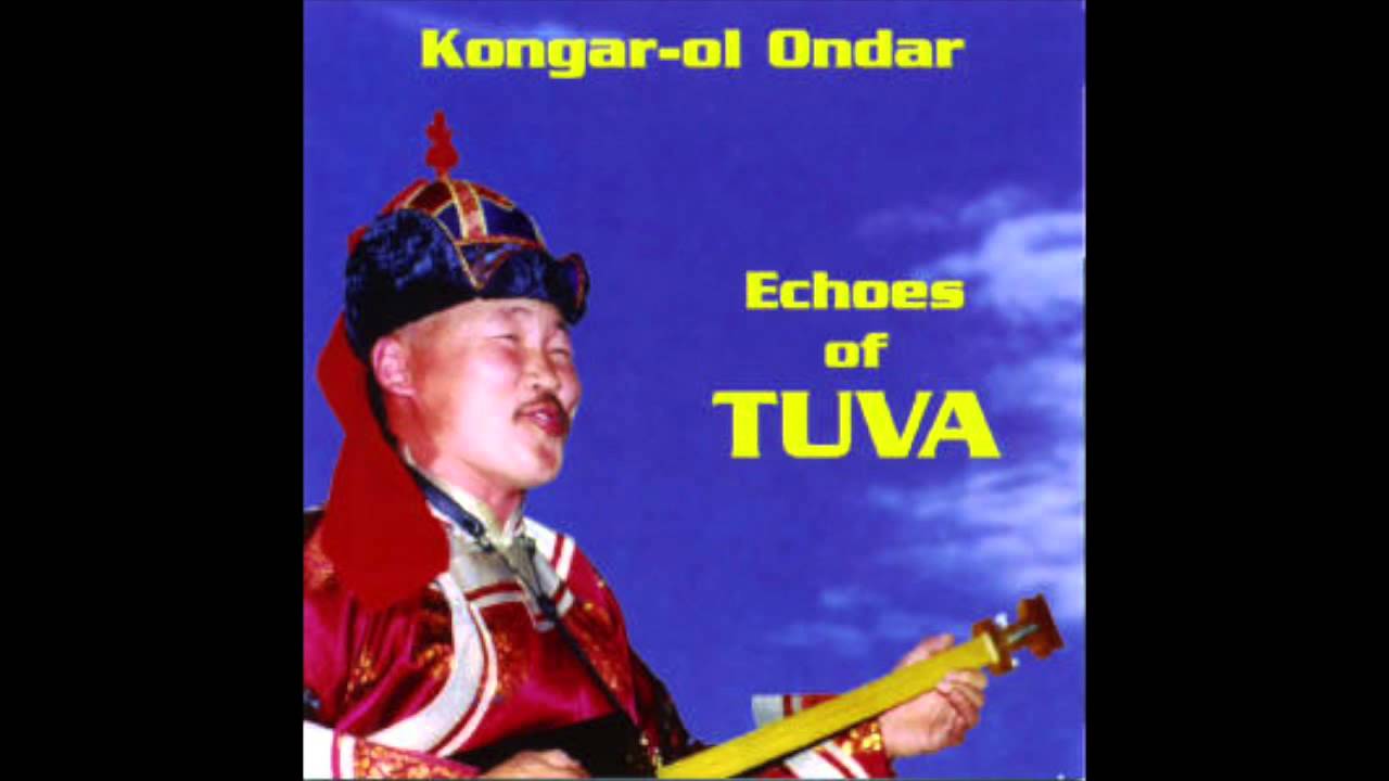 Kongar-ol Ondar - Alash Khem