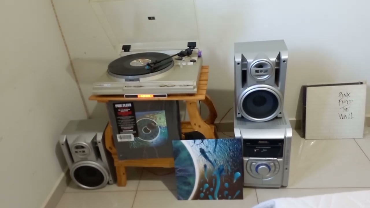 1995  Pink Floyd  P.U.L.S.E   Money