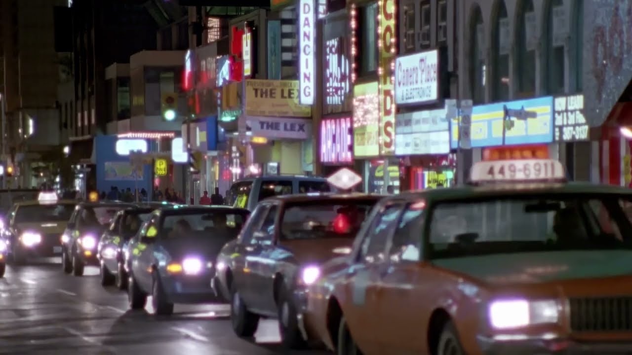 Toronto in 1994