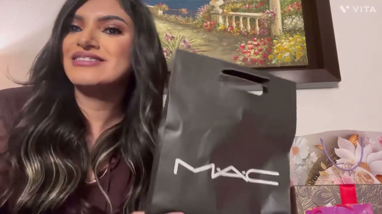 Lujosos regalos de Dior y channel. Unboxing