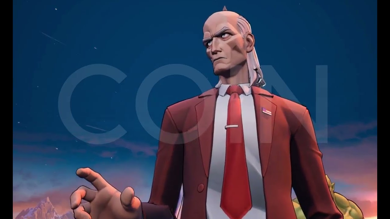 Invincible VS Leaked DLC Characters Intros 