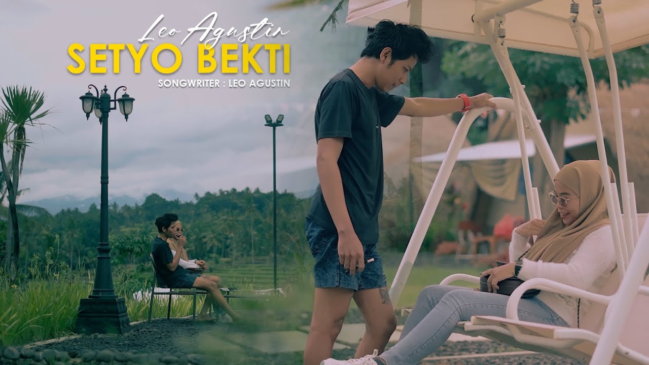 Leo Agustin - Setyo Bekti (Official Music Video)