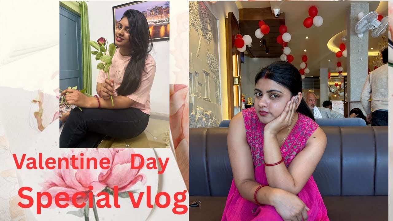 Valentine's Day Double Celebration!