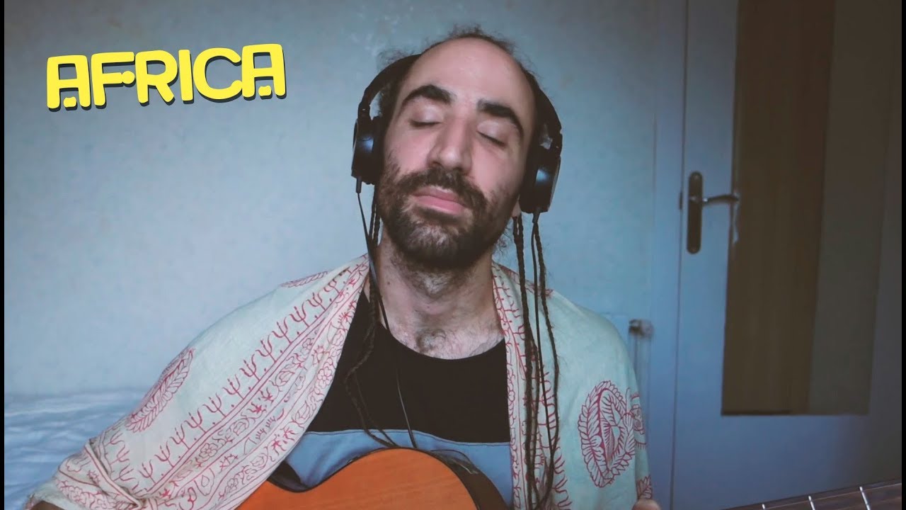 D'Angelo - Africa // Alex Serra