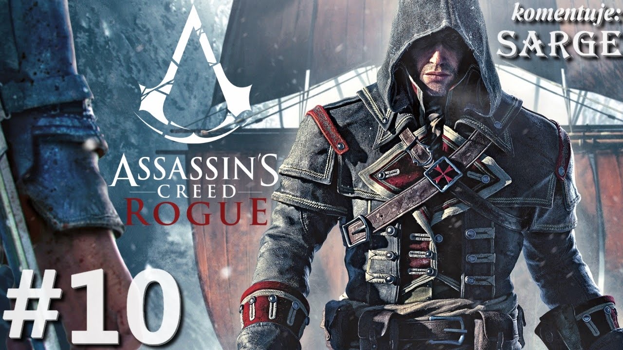 Zagrajmy w Assassin's Creed Rogue odc. 10 - Eskorta pułkownika Monroe