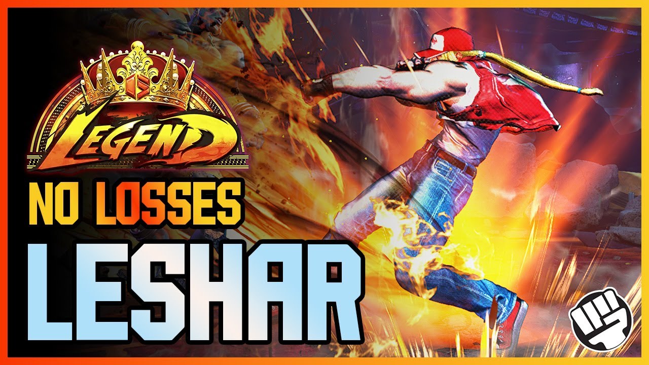 SF6 ♦ Perfect Pressure, Perfect Timing by Leshar