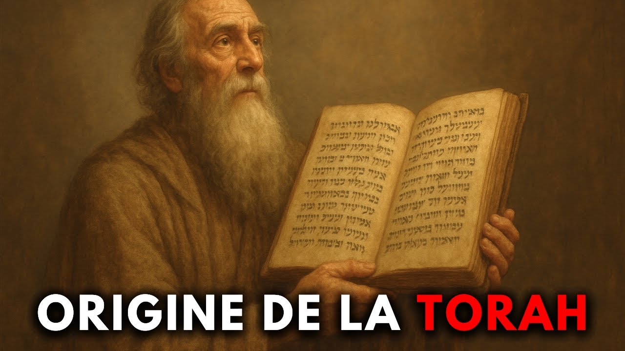 La V&eacute;rit&eacute; Cach&eacute;e sur la Torah : Qui a R&eacute;ellement &Eacute;crit la Bible ?