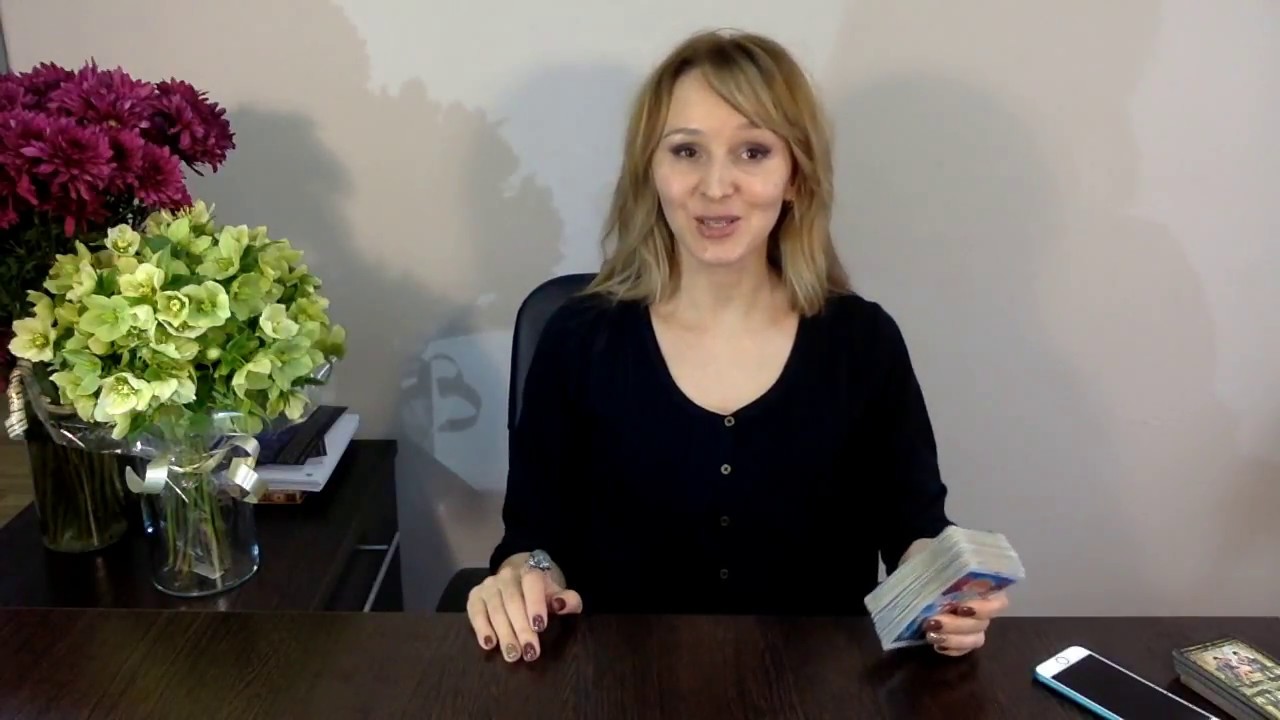 Расклады Таро. Какой духовный урок Вы проходите сейчас? Таролог Анастасия Рочева 21
