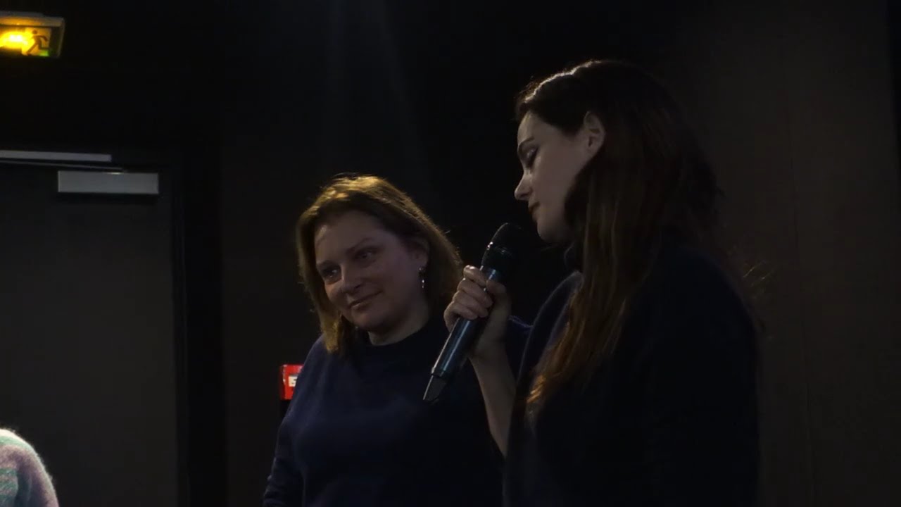 Séance Spéciale Que ma volonté soit faite - 03/12/2025 - Débat avec l'équipe du film (1/3)
