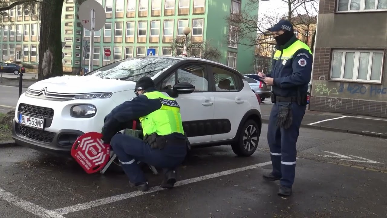 Mestskí policajti chcú zmenou zákona viac právomocí
