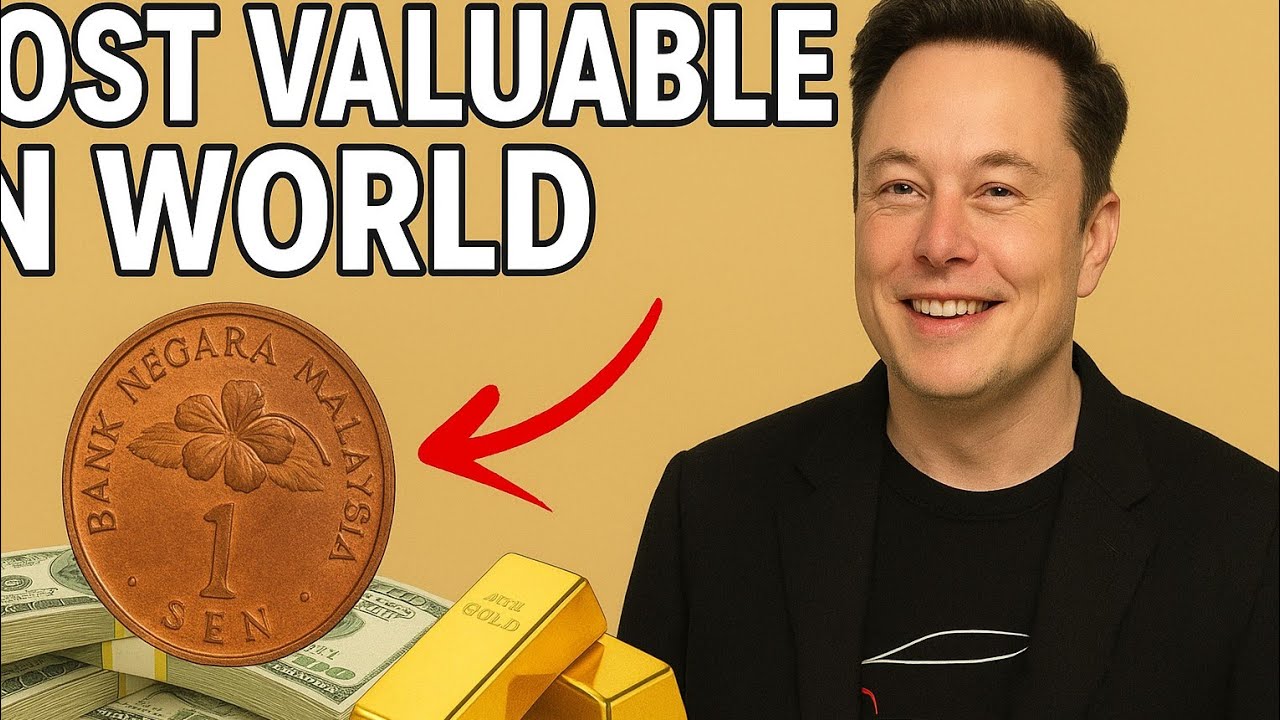 From 1 Sen to Millions – Most Valuable Coin!