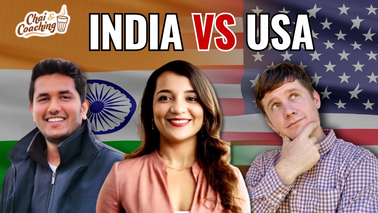These Differences Between Indian & American Culture Will Surprise You