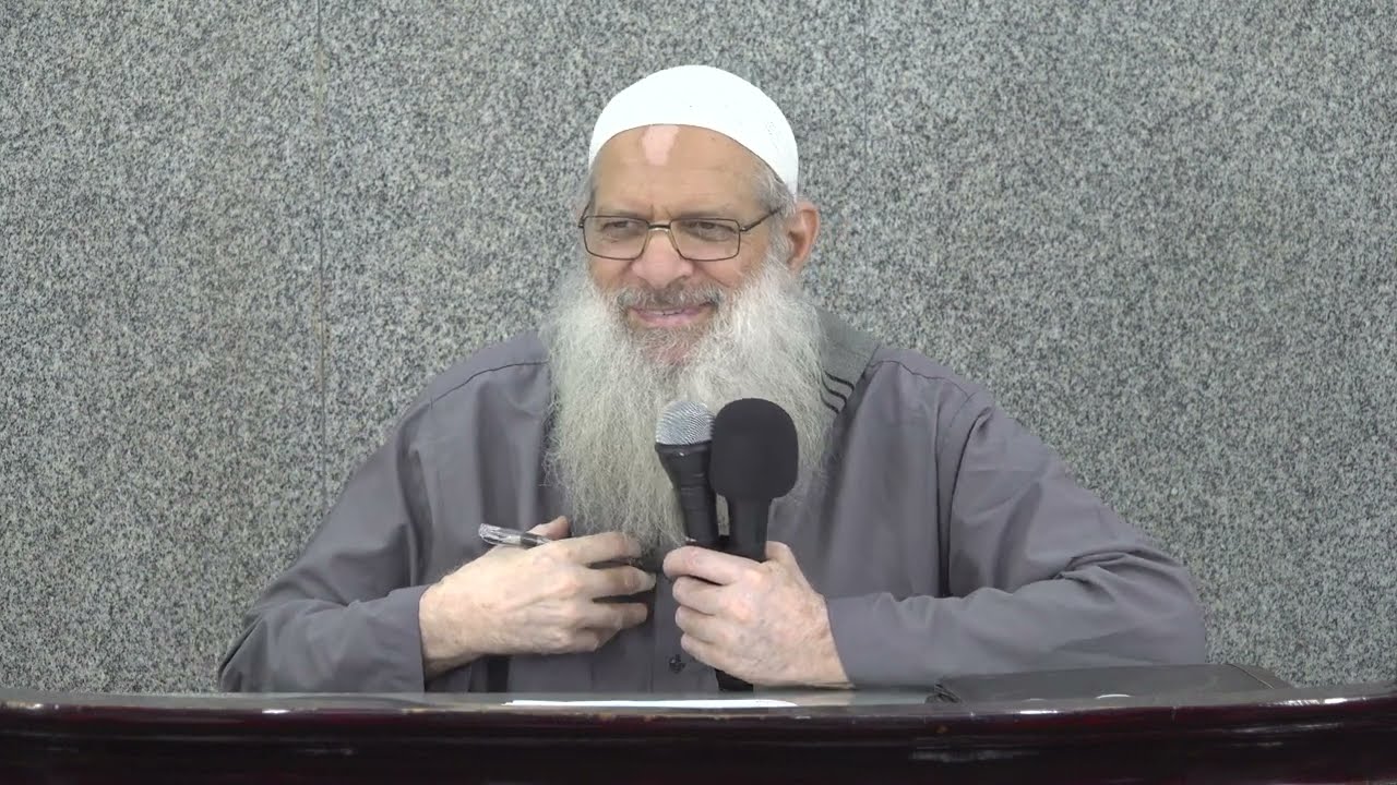 طلب العلم والذكر والزواج والنية الصالحة | الشيخ محمد بن سعيد رسلان | بجودة عالية [HD]