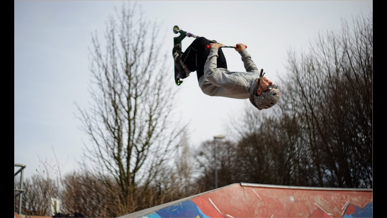 Rolling in the Park - Moritz Eisold