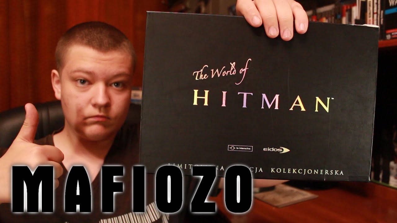 Hitman Польская Антология