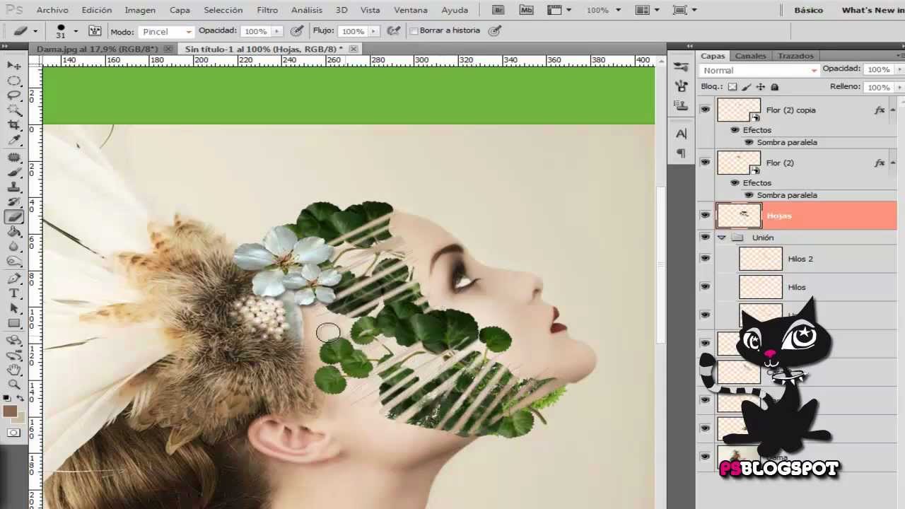 Broken Face-Speed Art&acute;s-PSBlogspot