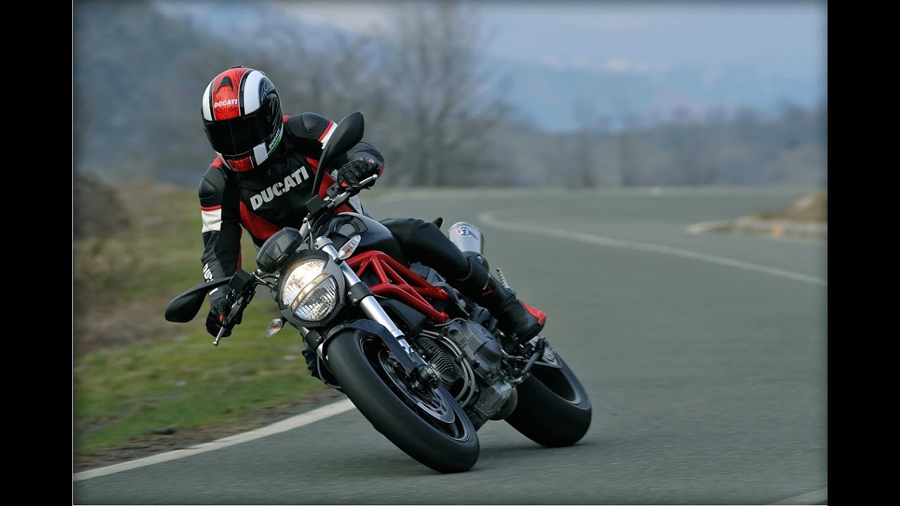 Ducati Monster Best Exhaust Compilation