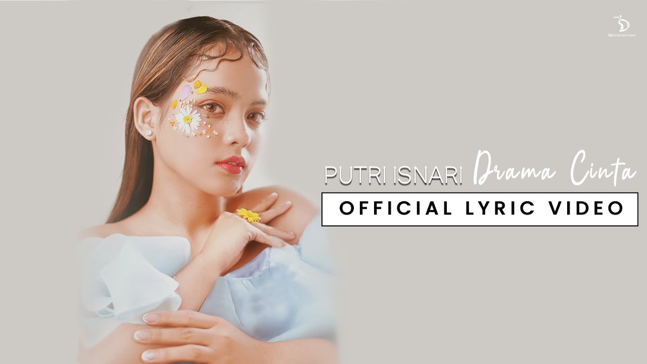 Putri Isnari - Drama Cinta | Official Lyric Video