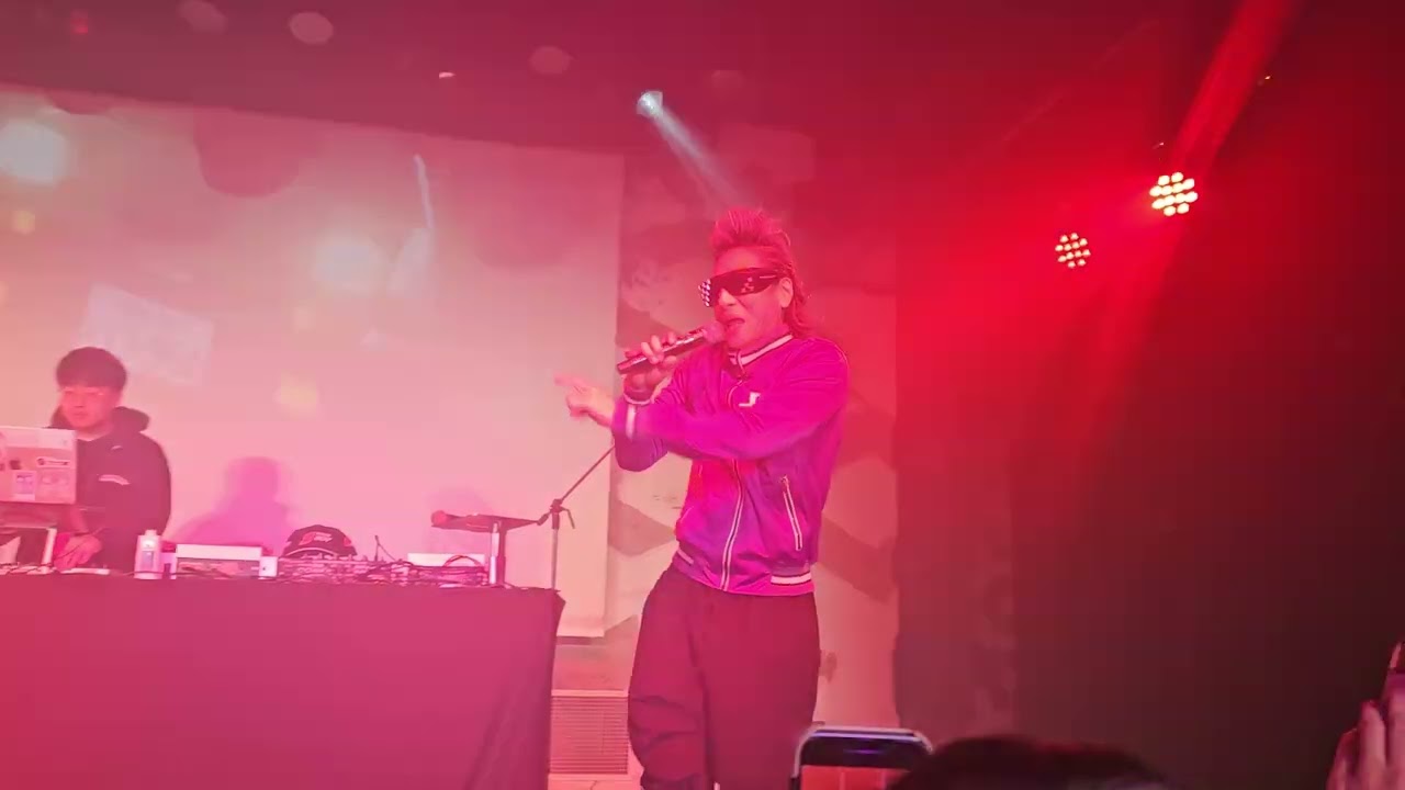 [KIMCHIKURA vol.12] Gamble Rumble Live motsu & Dave Rodgers