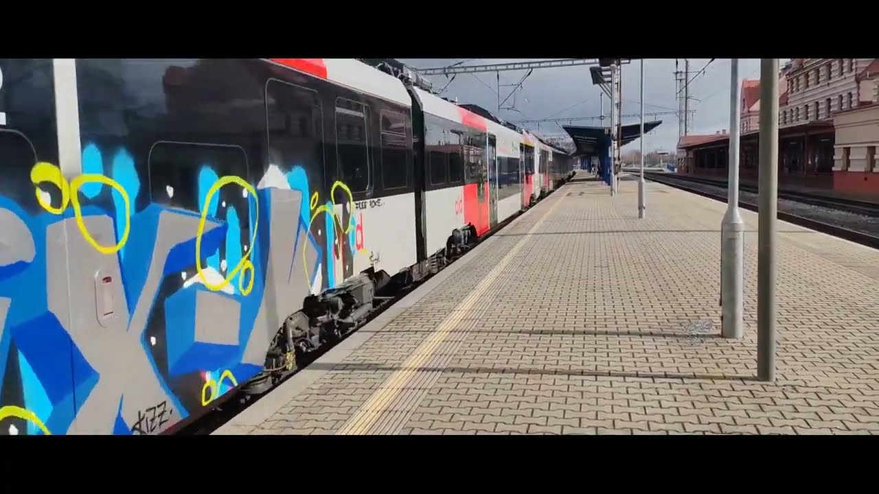 Train Pass-Bys | Passenger Trains | Railway Action