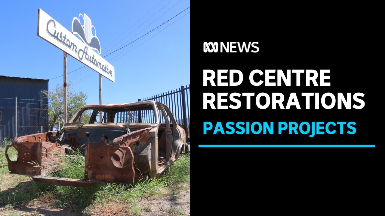 Abandoned old vehicles in the outback are proving hot property for car enthusiasts | ABC News