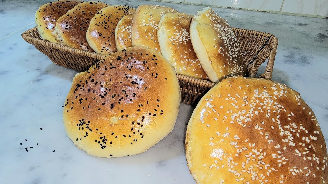  خبيزات رمضان خبز اقتصادي خبز مشفش ومقطن غير سجليها من اروع الوصفات