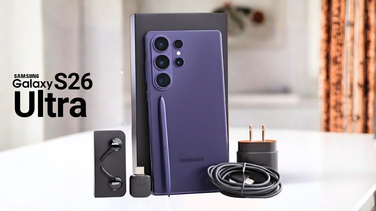 Секретная функция безопасности Galaxy S26, которая может сохранить ваши данные.