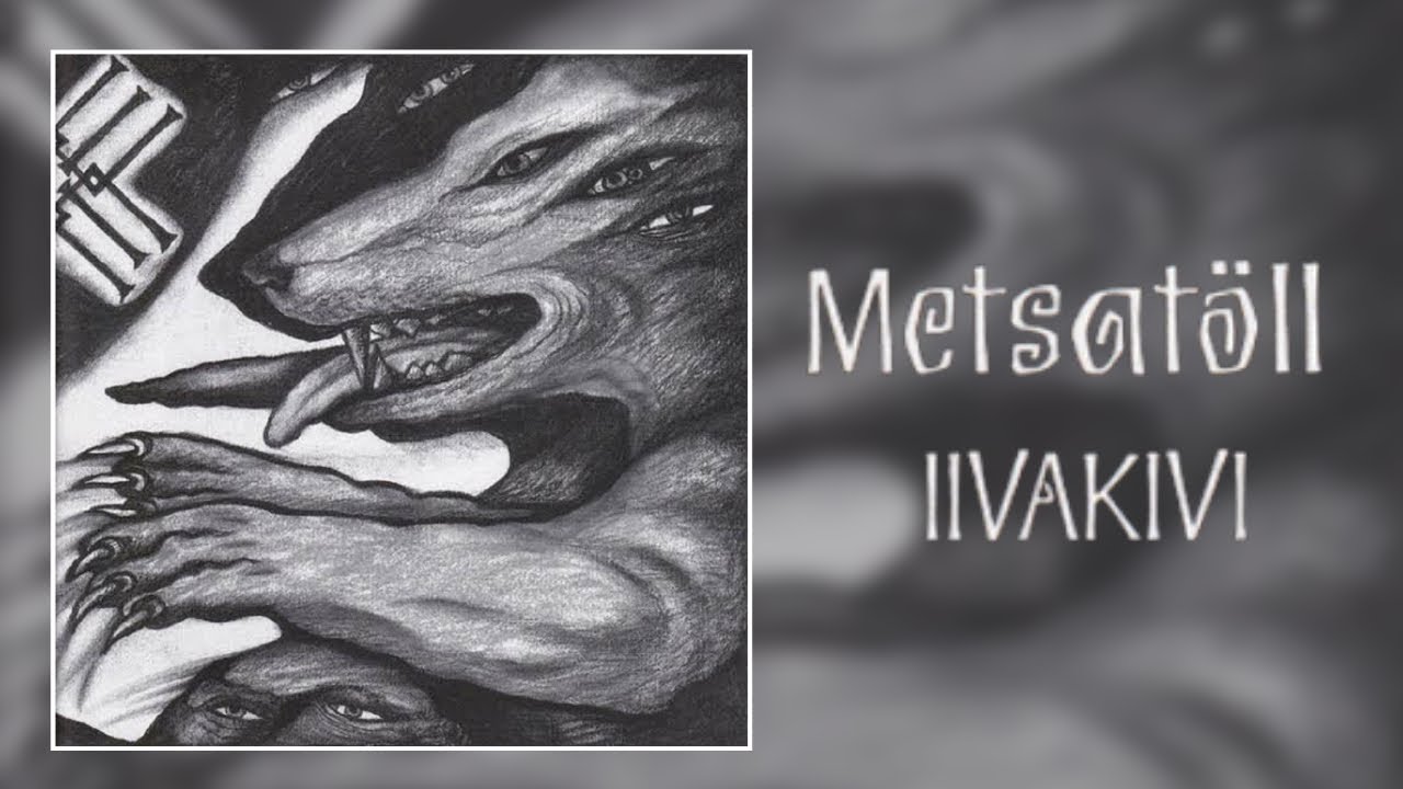 Audiorama Unboxing: Metsat&ouml;ll - Iivakivi