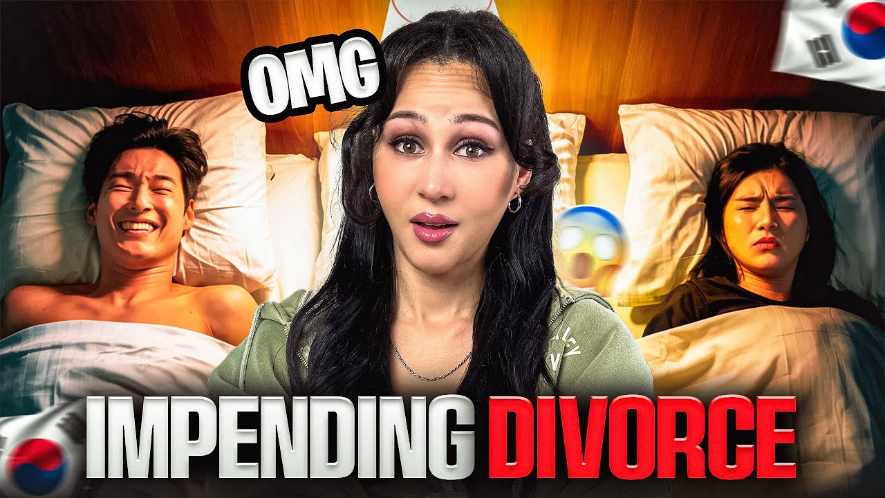 Her "Innocent" Online Post Led to DIVORCE?! 💔 Korean Marriage Drama