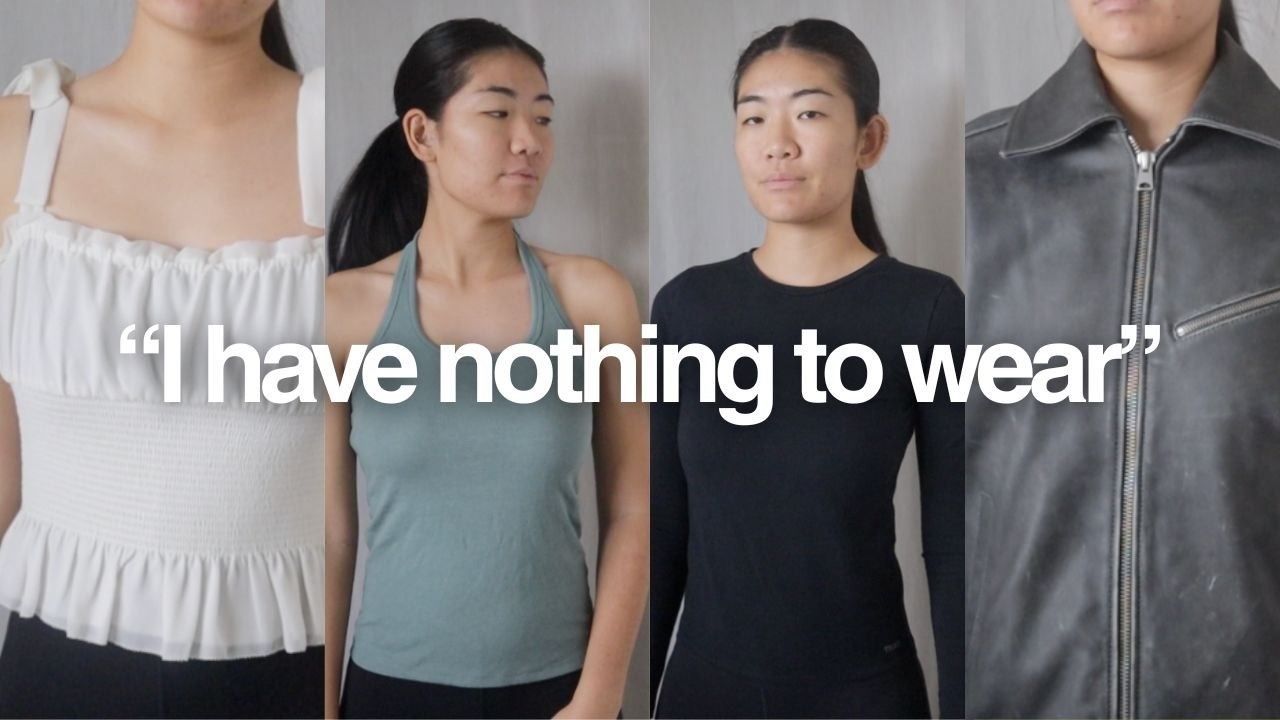 overconsumption ruined your style, here’s what fixed mine