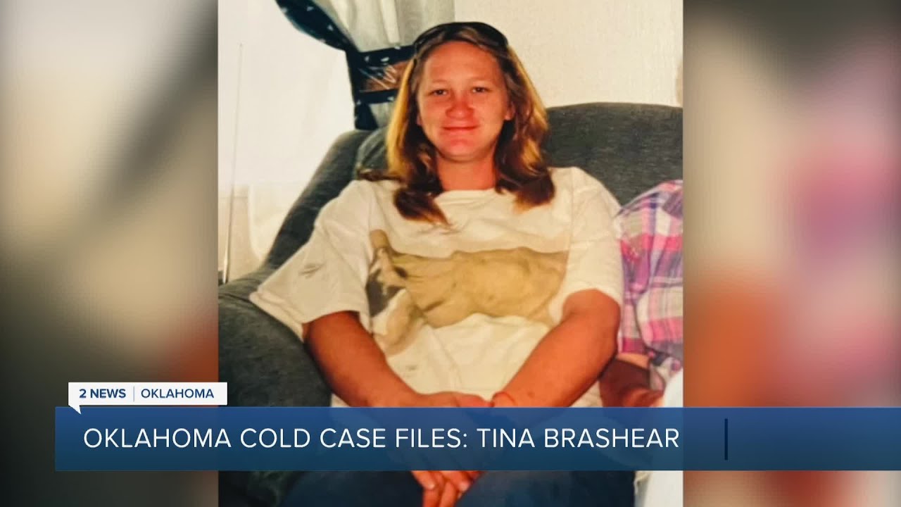 Oklahoma's Cold Case Files: Tina Brashear