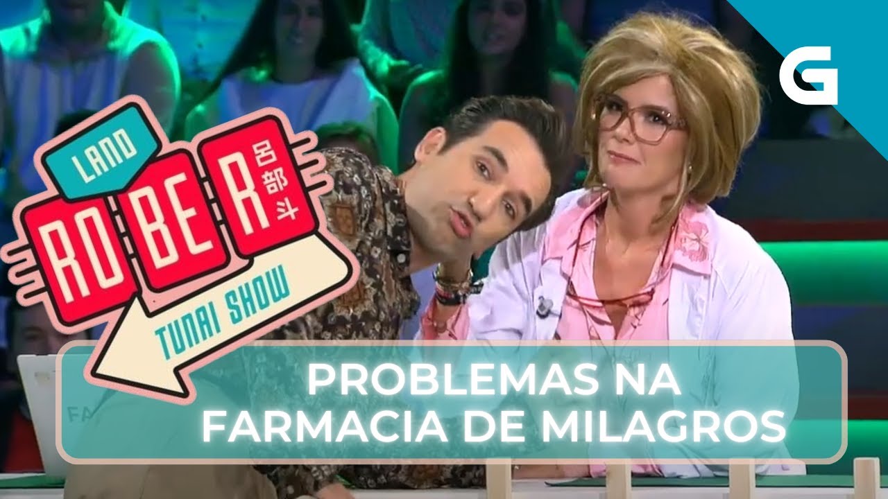 😂 MILAGROS TEN PROBLEMAS CO SEU EMPREGADO