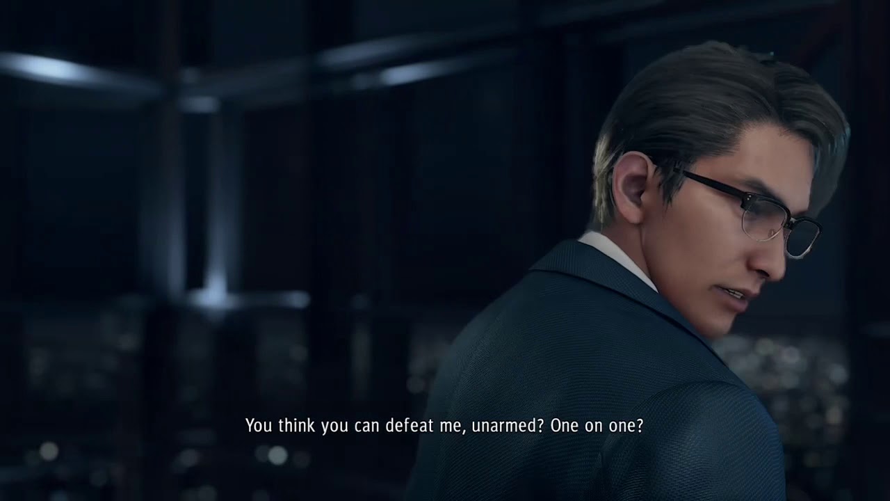 Masato Arakawa Boss Fight