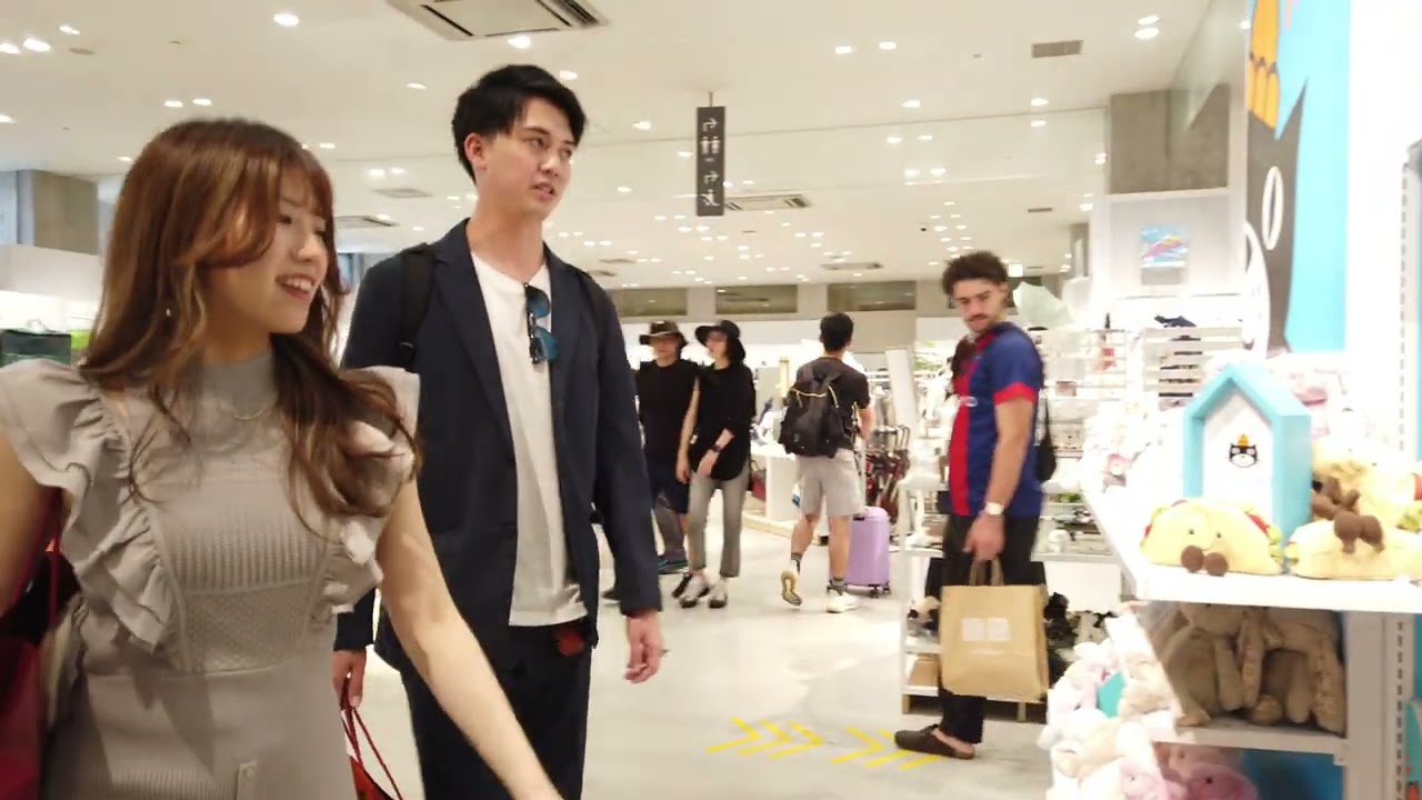 LOFT Ginza, A nice place for shopping