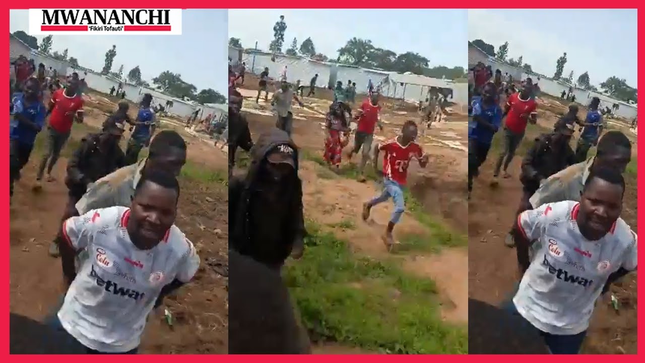 Polisi yawatawanya wachimbaji wadogo kwa mabomu ya machozi