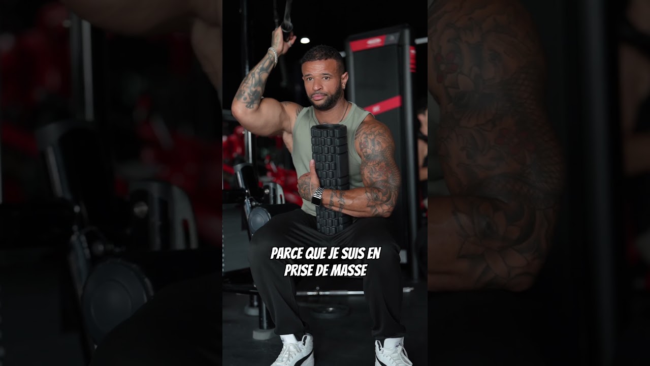 I started bodybuilding to please girls