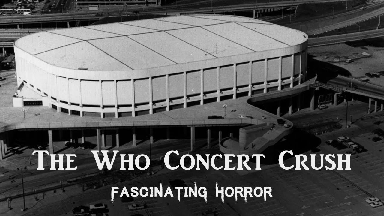 Концертный разгром The Who | Короткий документальный фильм | Захватывающий ужас