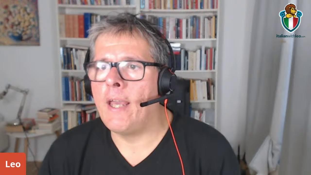 Italiano LIVE - Tutti a scuola! - Grammatica e conversazione