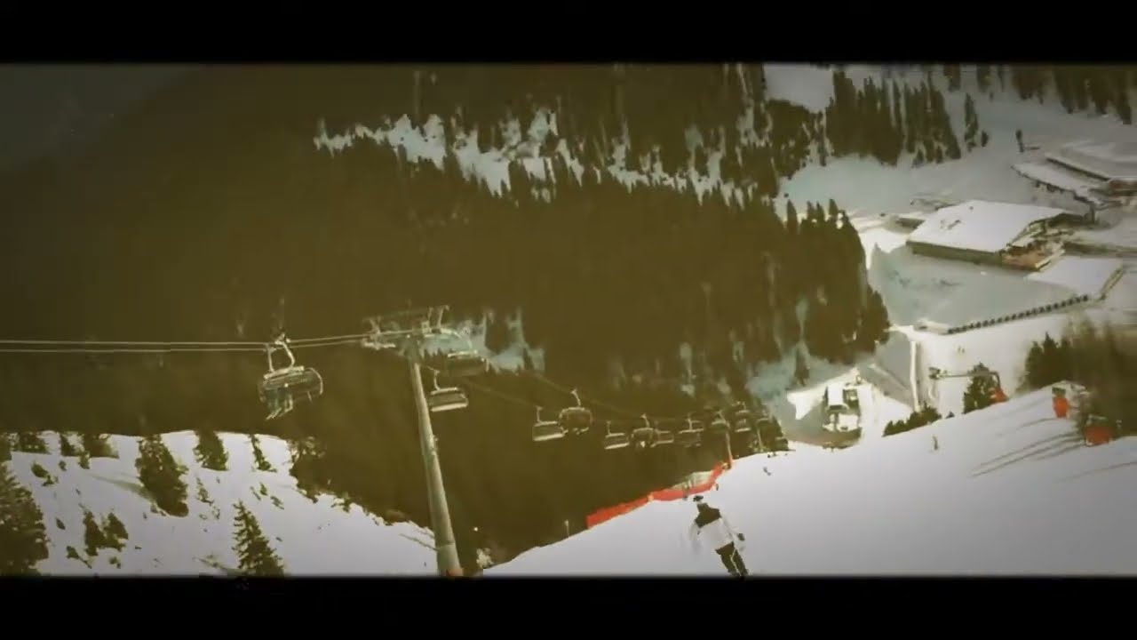 Schneekar-Abfahrt: Schwarze 12 - Mayrhofen