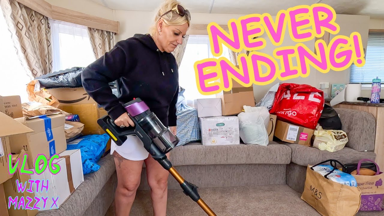 Making Our Holiday Home COSY!