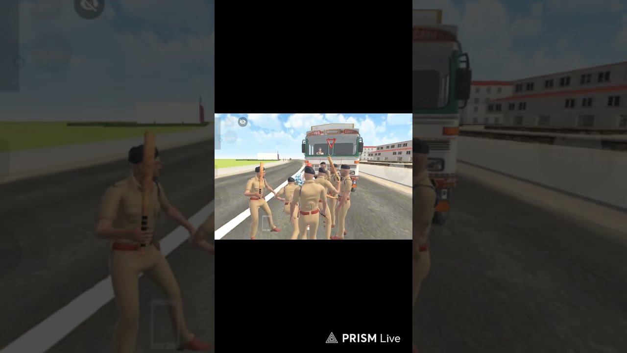 Indian Theft Auto Aura Simulator Live New Challenge 🤯 Can I Win?