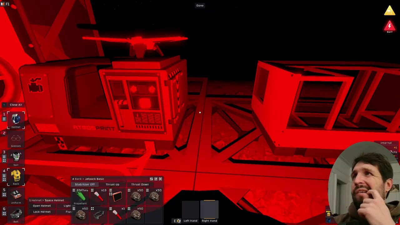 stationeers = строю новую базу на марсе на хардкоре