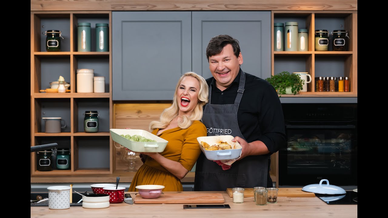Silvia kocht - Christian Göttfried - S01 - E001 - 14.09.2020