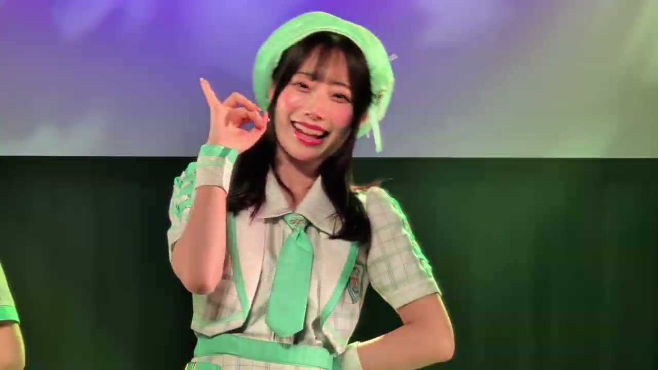 [4K 60FPS] 20250918 ZUTTOMOTTO【ずっともっと】「SE～MY CUTIE」 高坂りんちゃん推しカメラ @ VEATS SHIBUYA